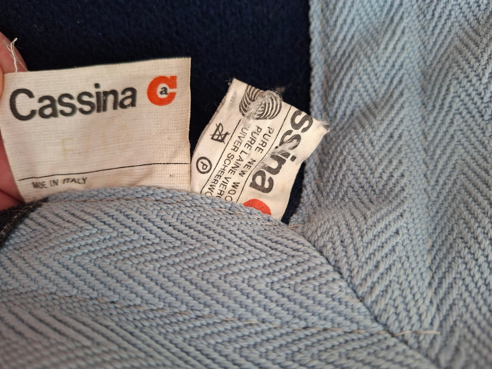 Zitbank Sindbad Cassina, Huis en Inrichting, Ophalen