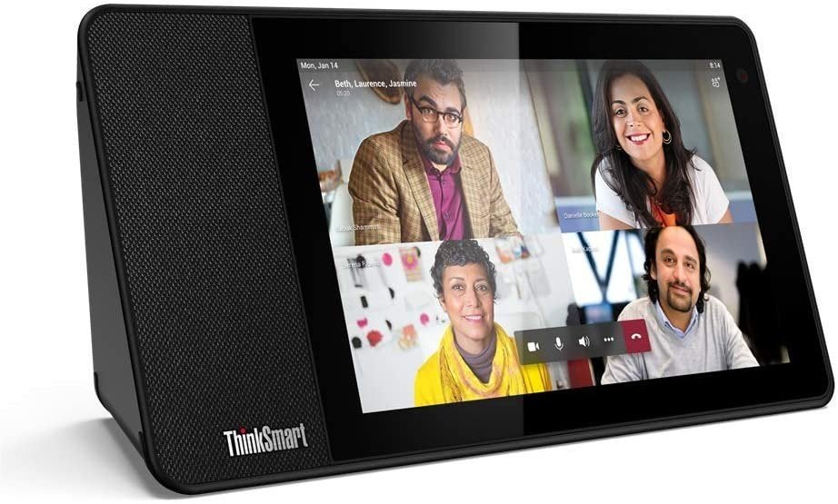 Lenovo ThinkSmart-weergave, 8 inch