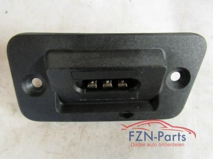 Schuifdeur Slotmechaniek links Volkswagen Caddy (22742257), Auto-onderdelen, Ophalen of Verzenden, Gebruikt