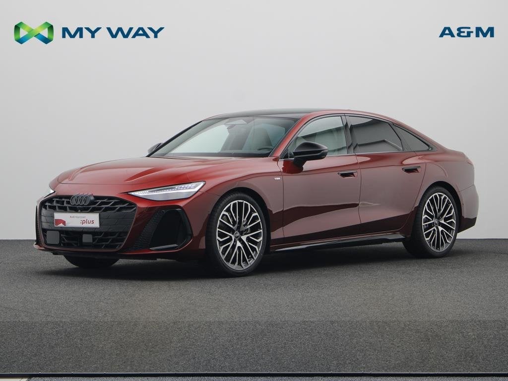 Audi A6 A6 2.0 TDi Quattro MHEV S line S tronic, Argent ou Gris, Achat, Autre carrosserie, 146 g/km