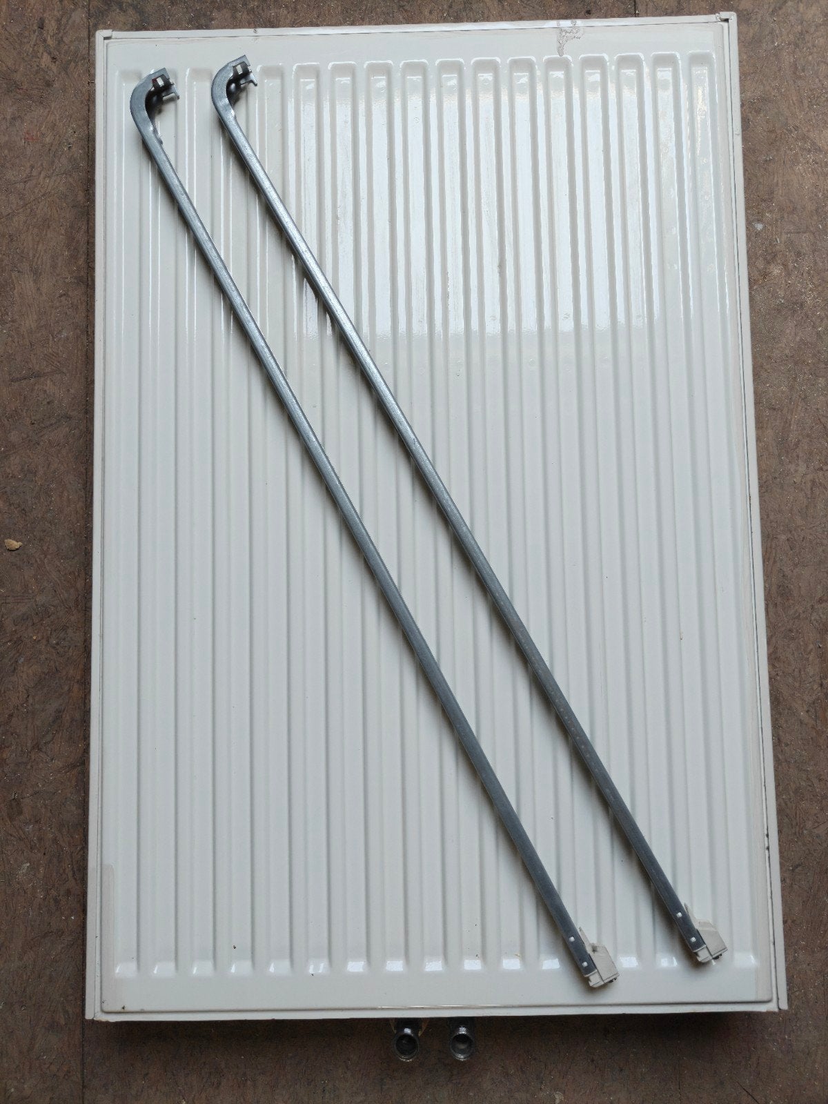 Radiator Van Marcke 60/90/10, Doe-het-zelf en Bouw, Ophalen, 60 tot 150 cm, Radiator, 80 cm of meer
