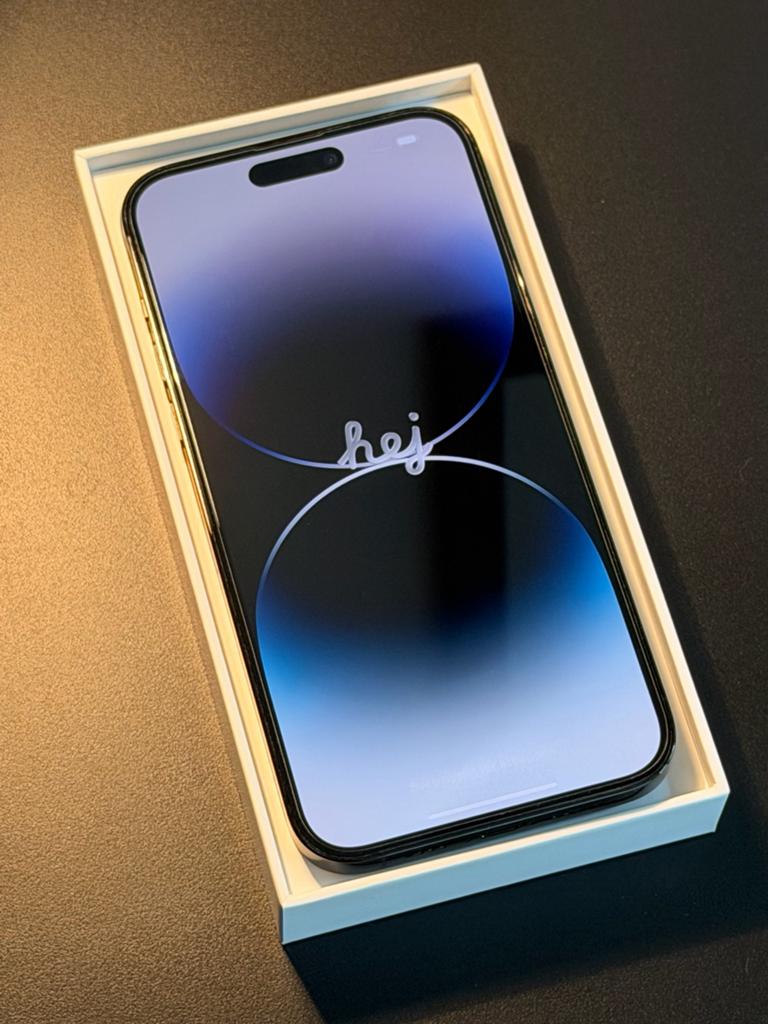 iPhone 14 Pro Max 1To 1Tb NEW batterie 100%, Télécoms, Téléphonie mobile | Apple iPhone, 1 TB, Comme neuf, Enlèvement, Sans abonnement