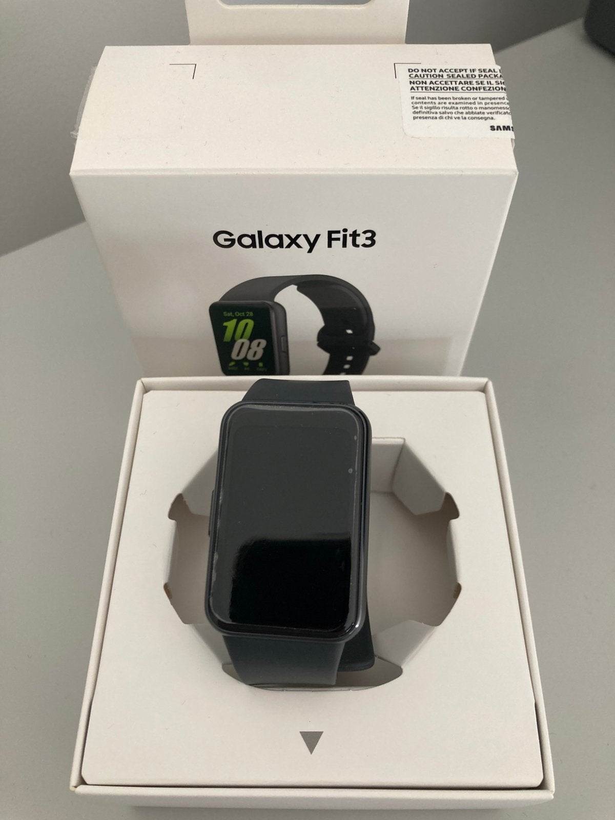 Samsung galaxy fit 3, Ophalen of Verzenden, Zo goed als nieuw
