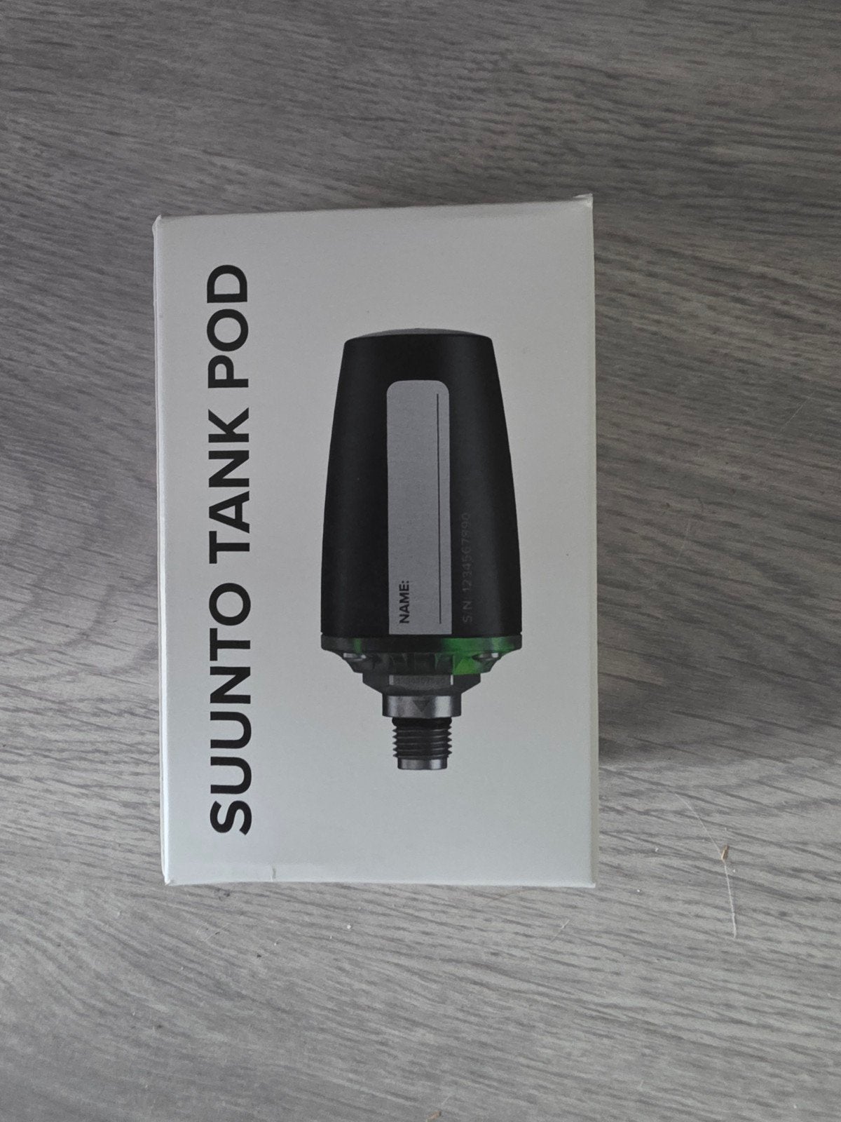 Transmetteur Suunto POD pour D5, Nautic, Ocean, Eon, etc., Enlèvement ou Envoi, Comme neuf, Ordinateur de plongée