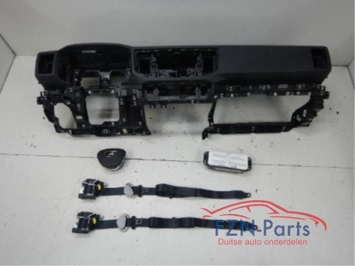 MAN TGE airbagset dashboard (airbag set), Enlèvement ou Envoi, Utilisé