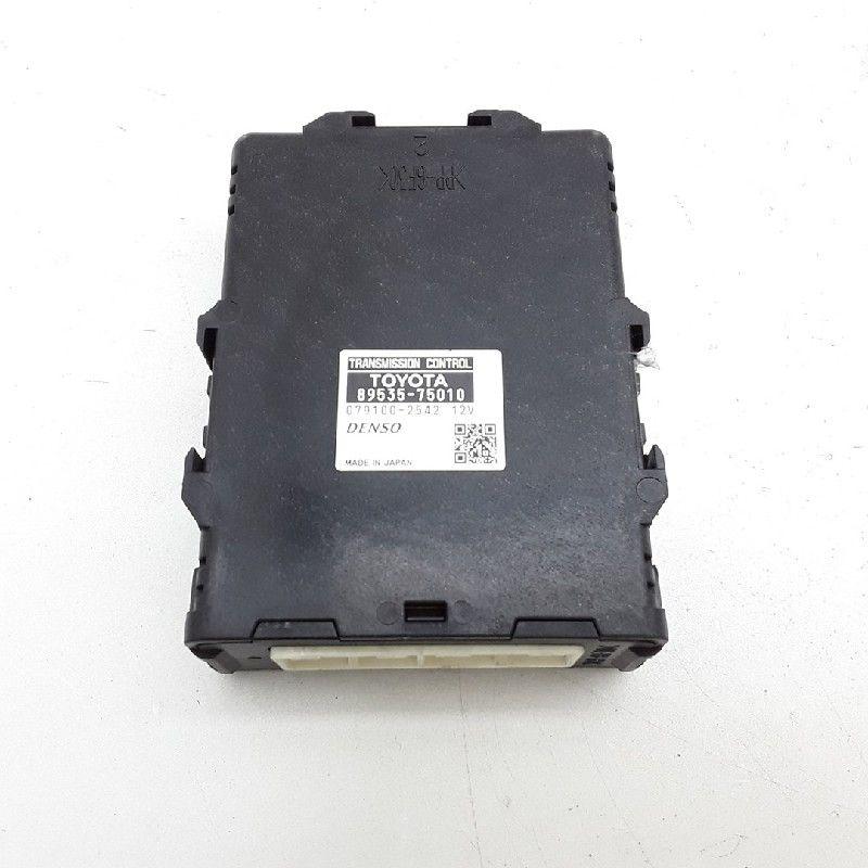COMPUTER VERSNELLINGSBAK AUTOMAAT Toyota Auris (E15), Gebruikt, Dhr. M. Roggen, Toyota, Marinus@Japoto.nl