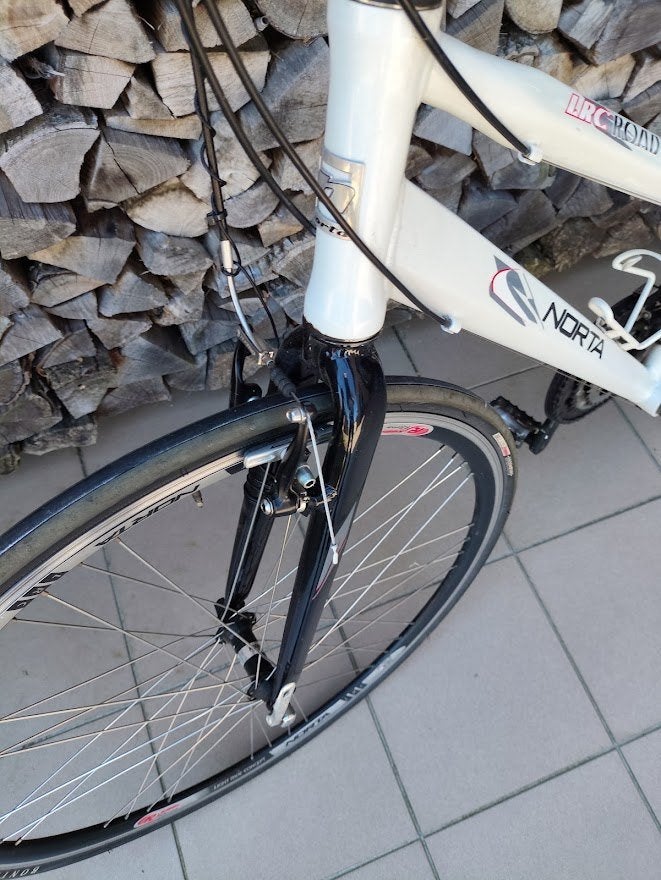 DAMES RACE FIETS NORTA, Enlèvement, Utilisé, Femmes, Autres marques