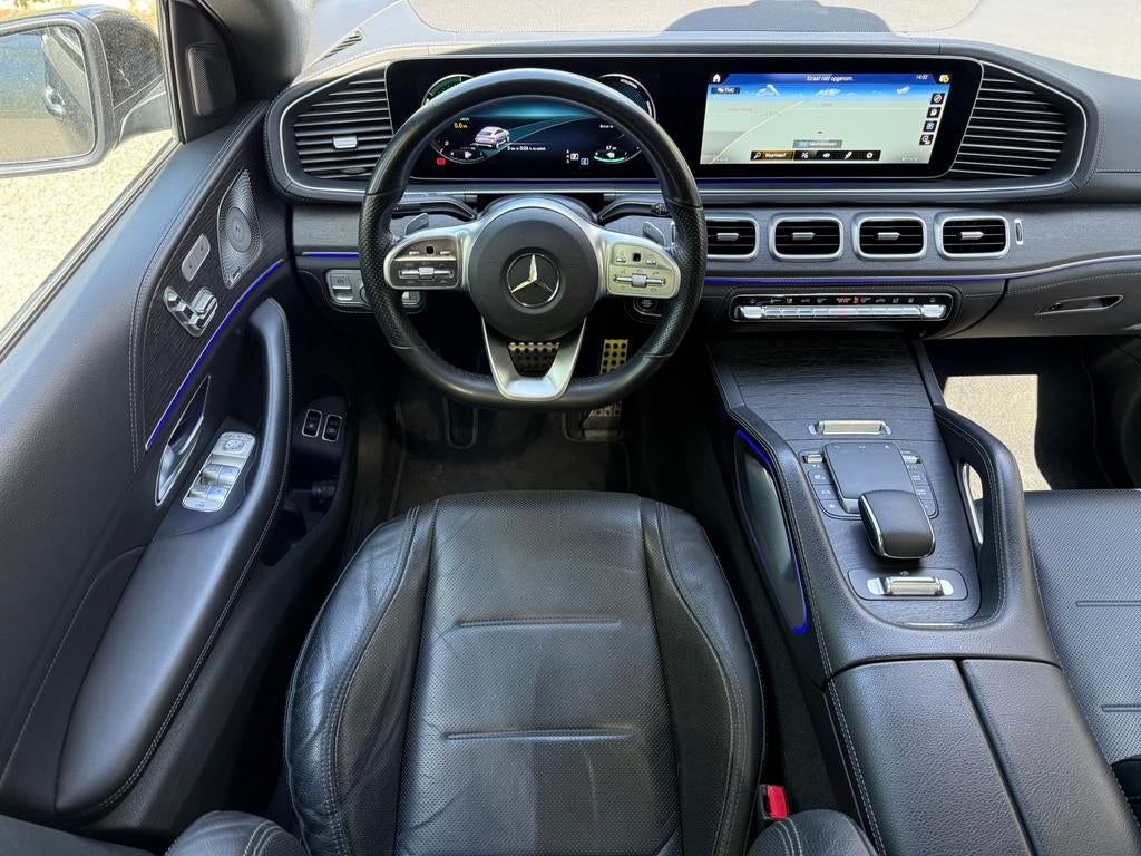 Mercedes GLE350e Coupé 4MTC AMG PACK PHEV Hybride Pano Full, Achat, Entreprise, Entretenue par le concessionnaire, GLE Coupé