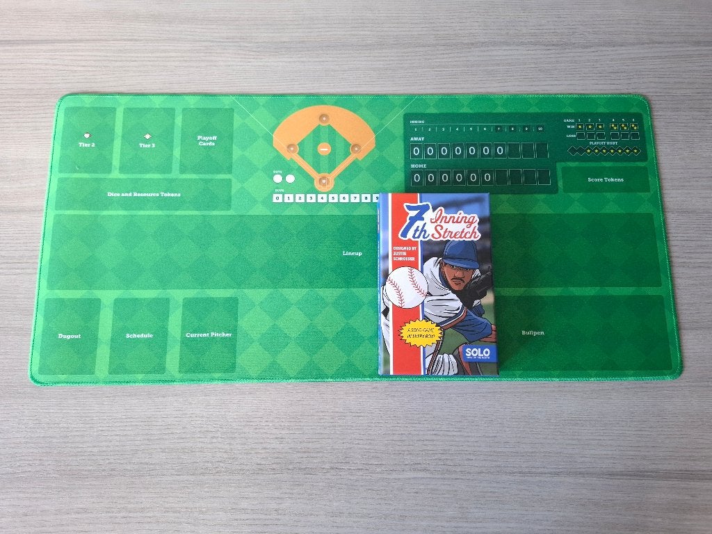 7th Inning Stretch, Een of twee spelers, Ophalen of Verzenden, Zo goed als nieuw