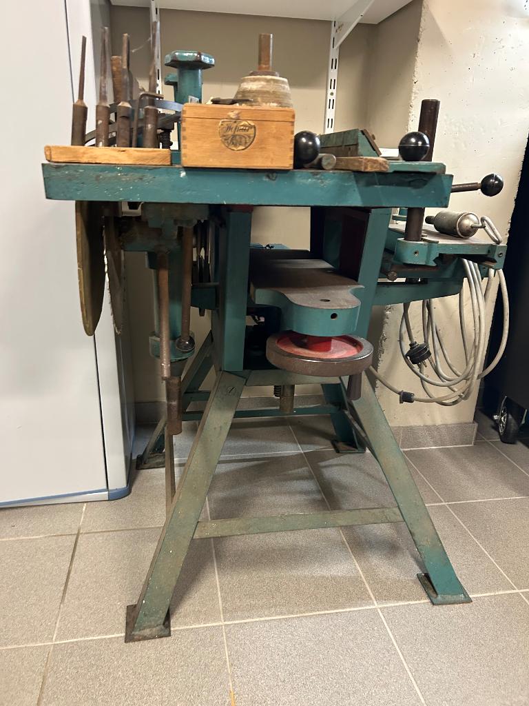 Combinaison en bois, Enlèvement