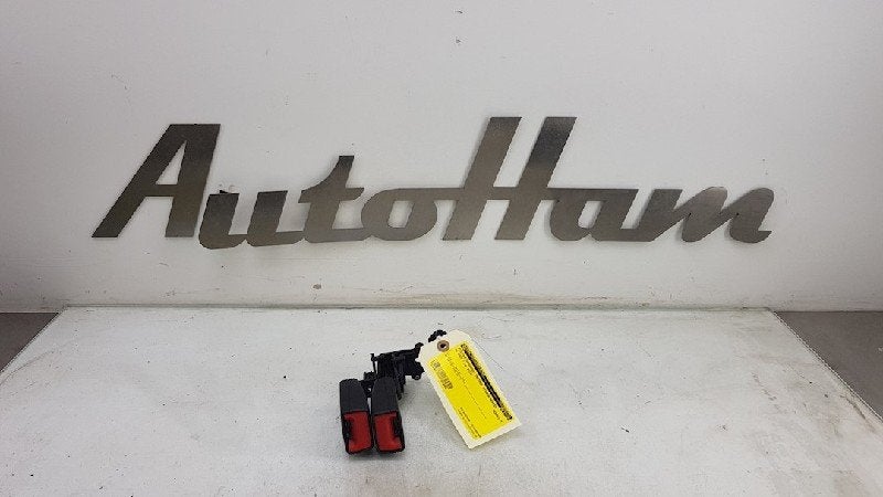 BOUCLE DE CEINTURE CENTRE ARRIÈRE Golf VII (AUA), Utilisé, Volkswagen