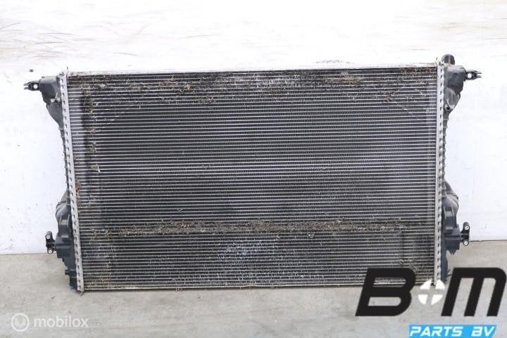 Radiateur Porsche Panamera 970 97010613103, Utilisé