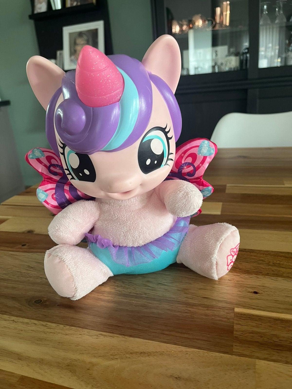 My Little Pony Flurry Heart, Ophalen of Verzenden, Zo goed als nieuw