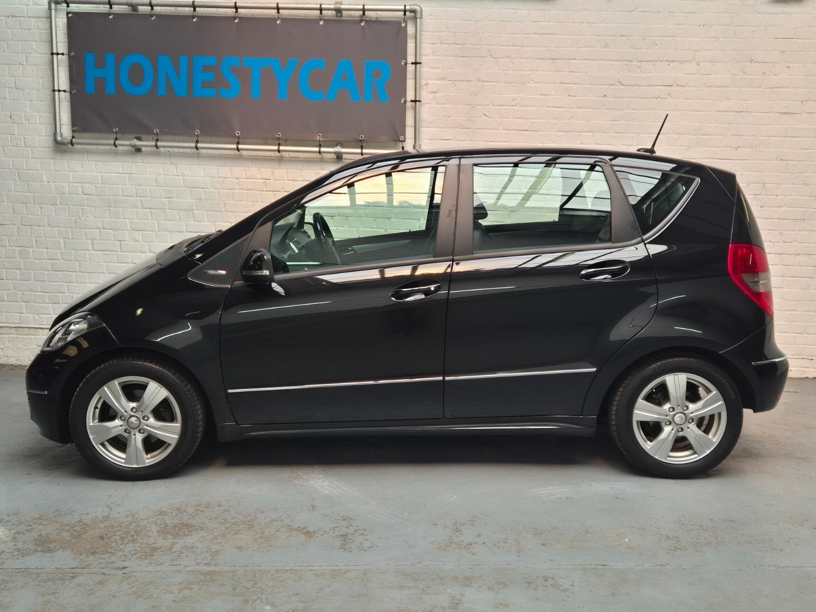 Mercedes A160 Benz Autom. Euro5 - Excellent état - Garantie, Autos, Mercedes-Benz, Achat, Entreprise, Garantie prolongée, Entretenue par le concessionnaire
