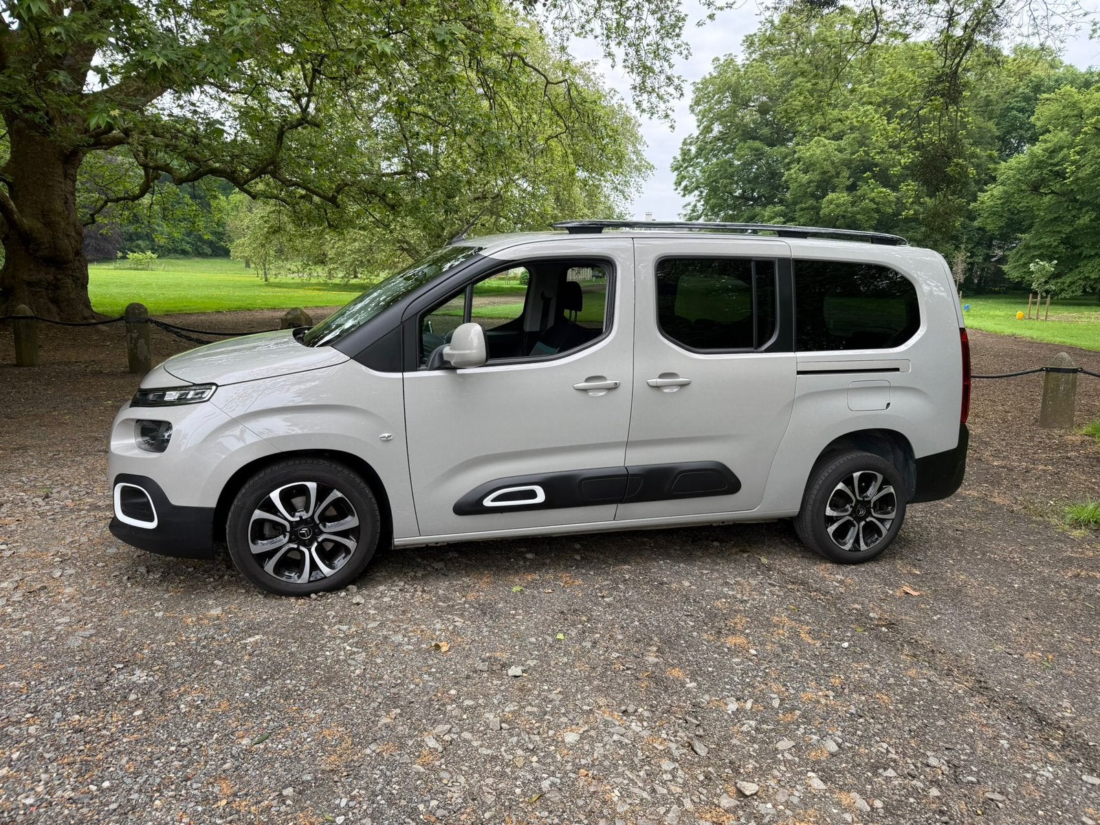Citroen Berlingo XL 1.5 hdi automatique 7 places, Autos, Citroën, Particulier, Berlingo, ABS, Caméra de recul, Régulateur de distance