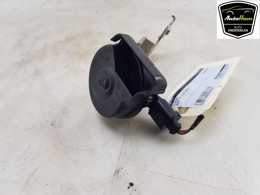 CLAXON A3 Sportback (8VA / 8VF) (|5Q0951223A|8V0951210F|), Auto-onderdelen, Dhr. J. Ham, Gebruikt, Administratie@autoham.nl, Audi