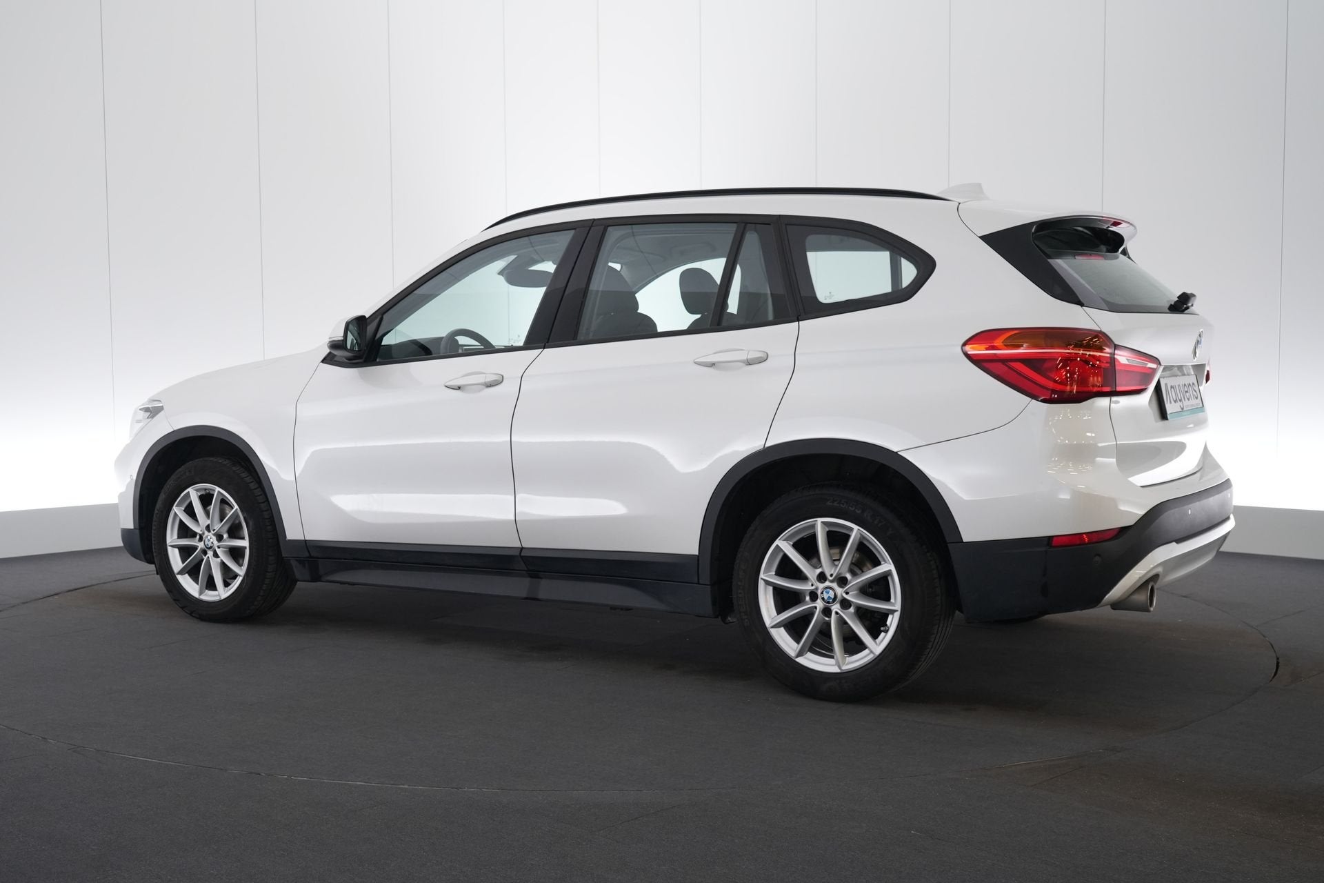 (2BLE836) BMW X1, Autos, Achat, Euro 6, Entreprise, 136 ch