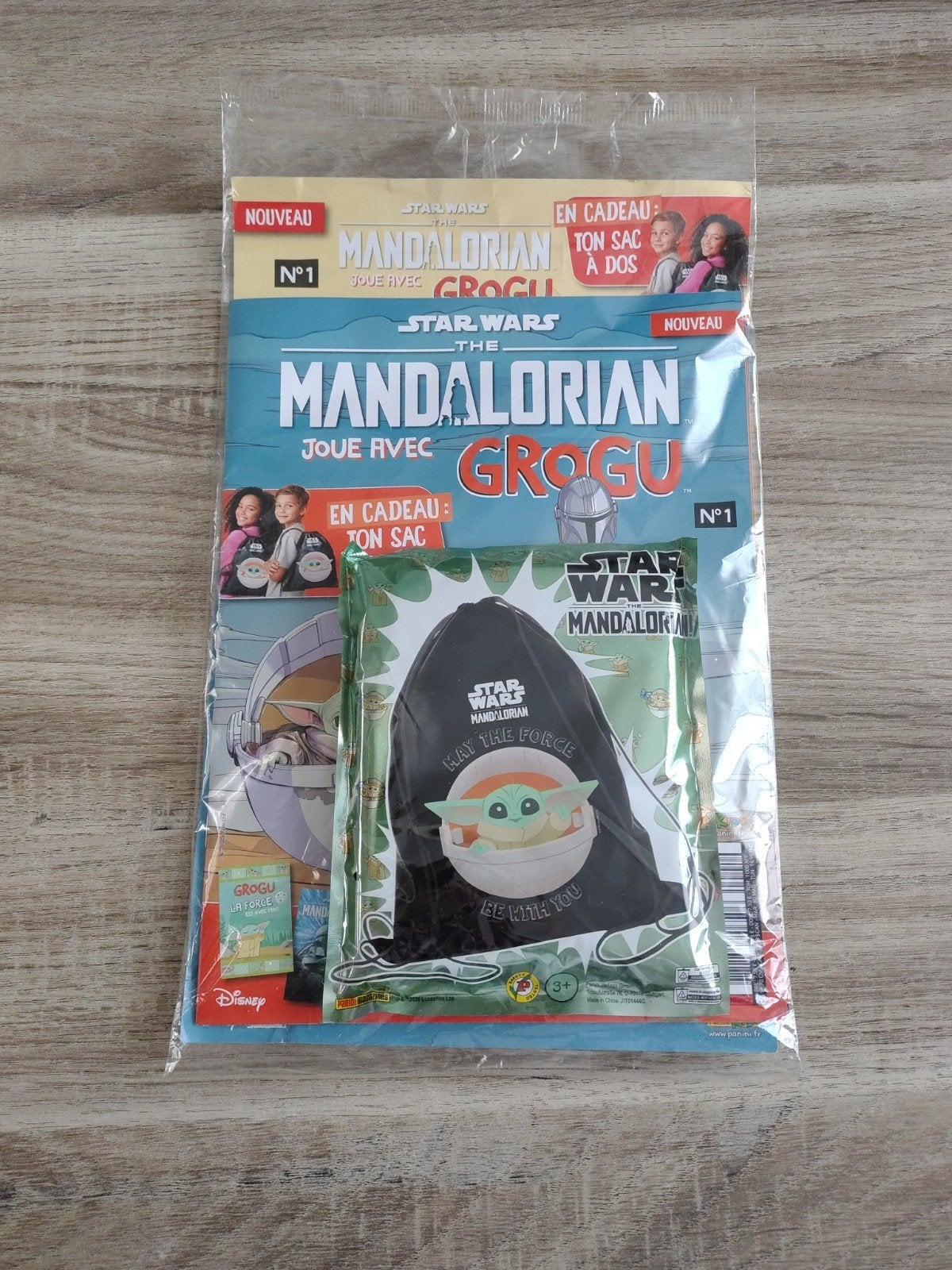 Star Wars The Mandolarian magazine, Enlèvement ou Envoi, Neuf, Autres types