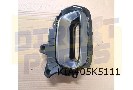 Kia XCeed (8/22-) Voorbumpergrille Links (GT-line) Origineel, Neuf, Kia, -, -