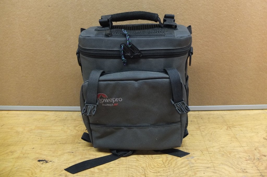 Fototas Lowepro, Lowepro, Ophalen of Verzenden, Zo goed als nieuw, Schoudertas