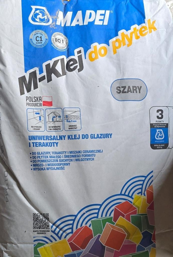 Tegellijm flex binnen, buiten, Ophalen of Verzenden