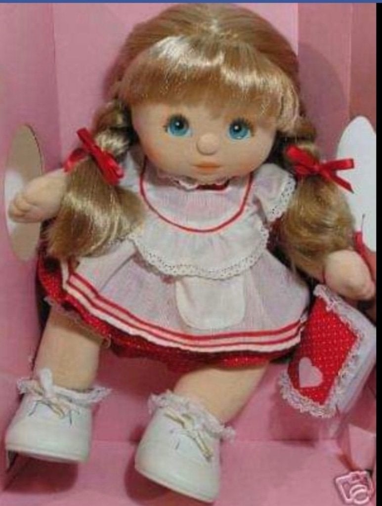 Mijn Kleintje Mon enfant poupee recherchee, Enlèvement, Utilisé, Autres types