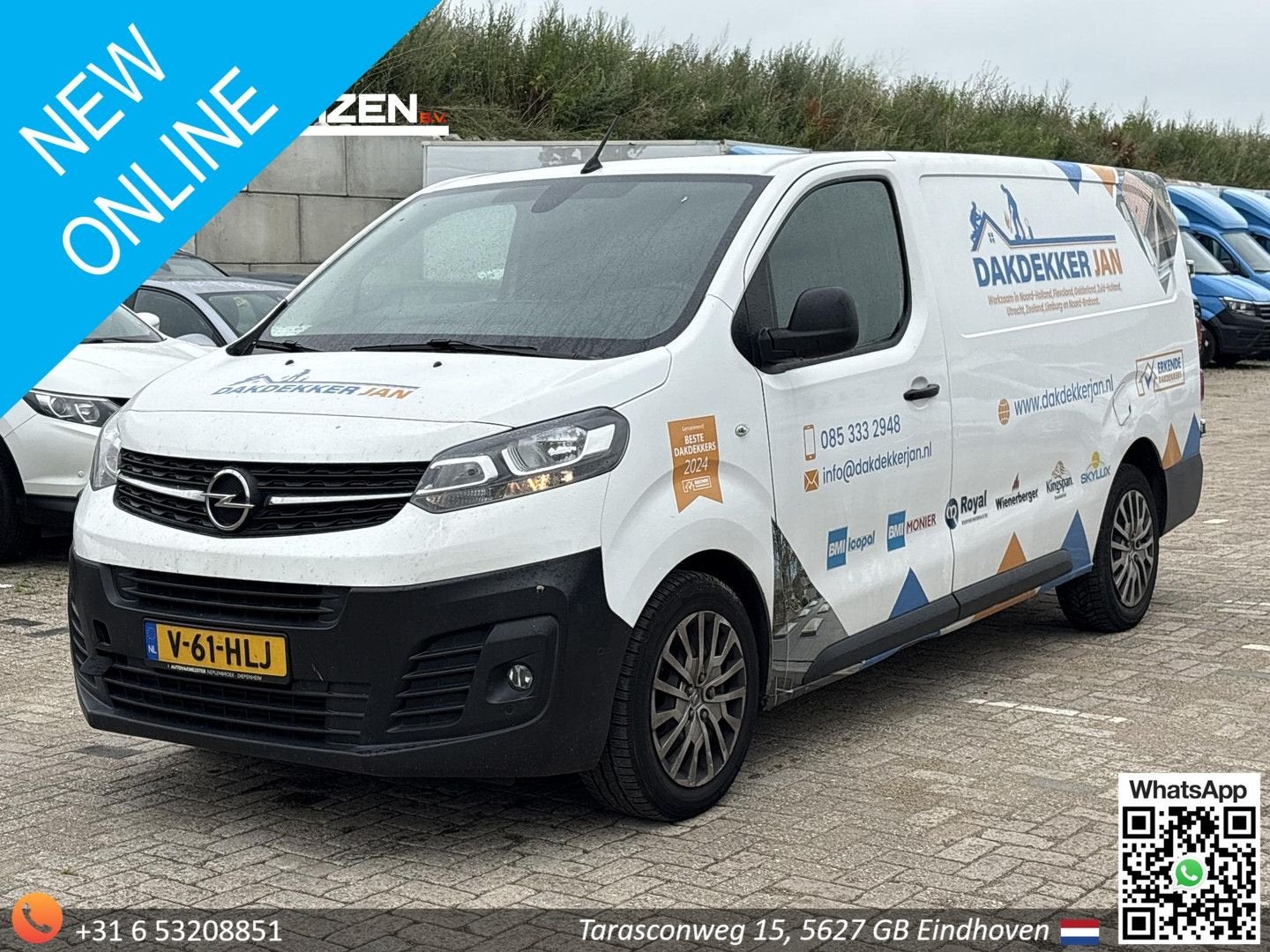 Opel Vivaro 2.0 CDTI L2H1 Innovation Automaat | € 5.950,- NE, Auto's, Bestelwagens en Lichte vracht, Bedrijf, ABS, Airconditioning