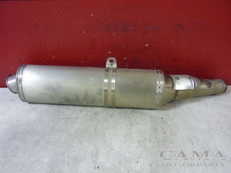 UITLAATDEMPER SPORT Aprilia, Motoren, Dhr. S. di Majo, Gebruikt, Info@cama-motorparts.nl, P.J. Troelstraweg 8 8
3144 CX  MAASSLUIS, NL