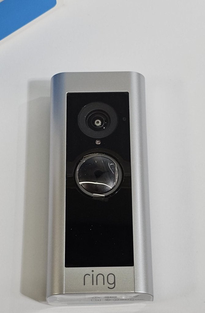 Ring Video Doorbell Pro 2 Bedraad (inbouw)| Retourdeal, Audio, Tv en Foto, Niet ingevuld, Niet ingevuld, Niet ingevuld