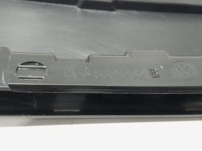Cadre portière d'un Volkswagen Polo, Autos : Pièces & Accessoires, Volkswagen, -, 3 mois de garantie, Utilisé