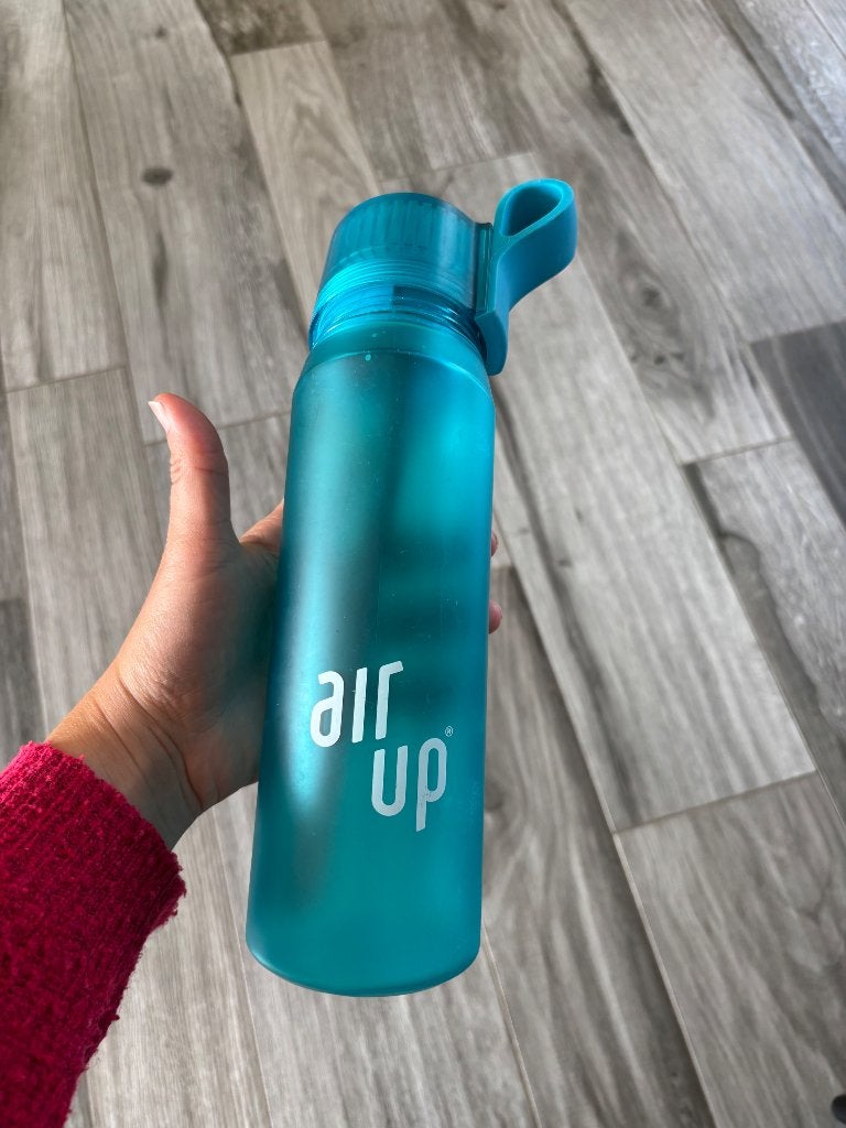 Air up drinkbus licht blauw (650 ml), Ophalen of Verzenden, Gebruikt