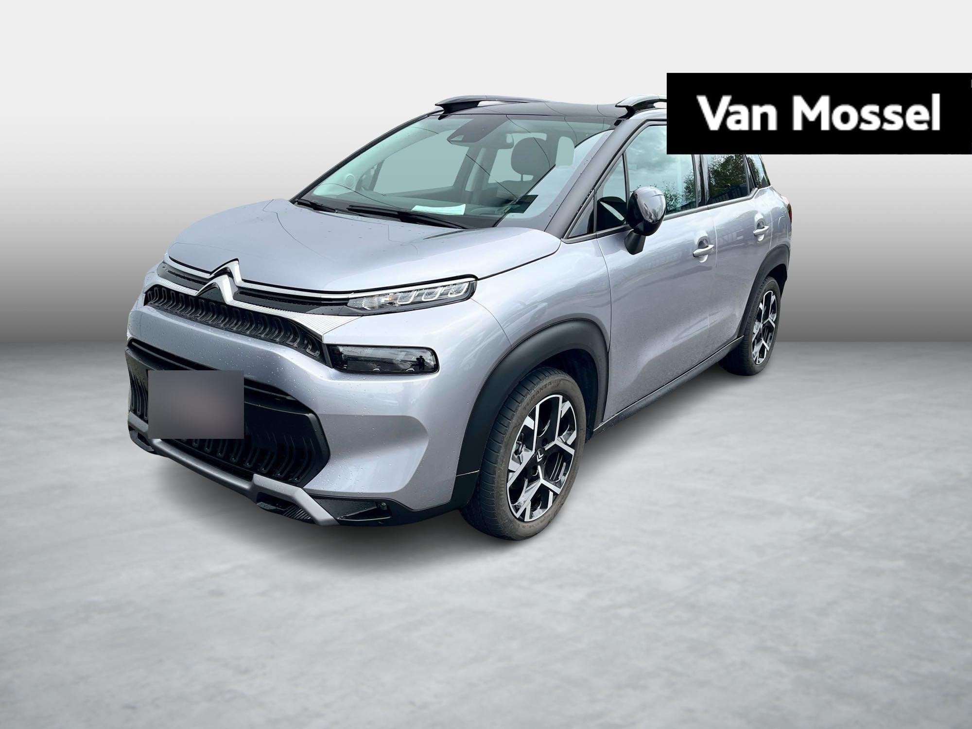 Citroën C3 Aircross 1.2 PureTech 110 S&S MAN MAX, Autos, Citroën, Entreprise, Boîte manuelle, Entretenue par le concessionnaire