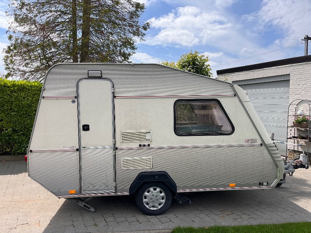 Kip Deluxe 35 EK, Standaardzit, Kip, Particulier, Tot en met 2