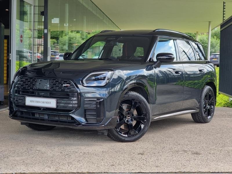 MINI Countryman C JCW Trim Pack XL, Auto's, Mini, Automaat, Countryman, 5 deurs, Metaalkleur