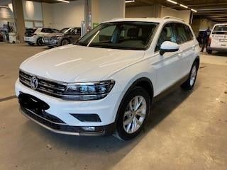 VW Tiguan Highline 4motion 2.0 TSI DSG7, Autos, Volkswagen, Particulier, Tiguan, Caméra 360°, 4x4, ABS, Caméra de recul, Phares directionnels
