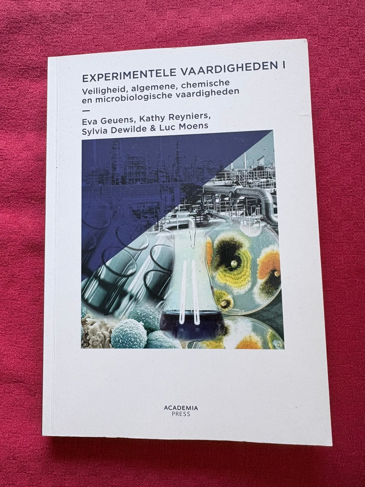 Experimentele vaardigheden, Boeken, Ophalen of Verzenden