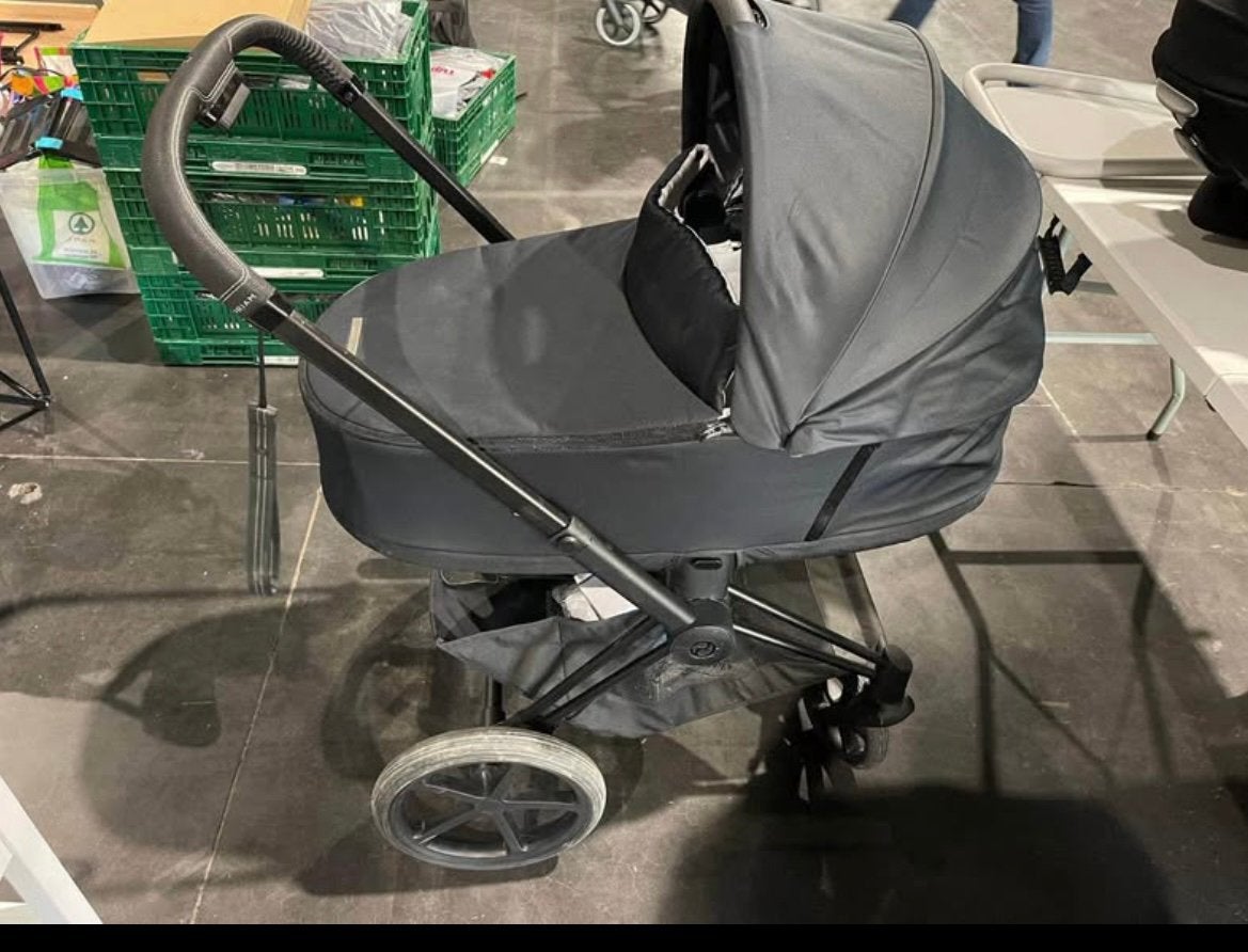 poussette Cybex, Enfants & Bébés, Enlèvement, Comme neuf, Poussette