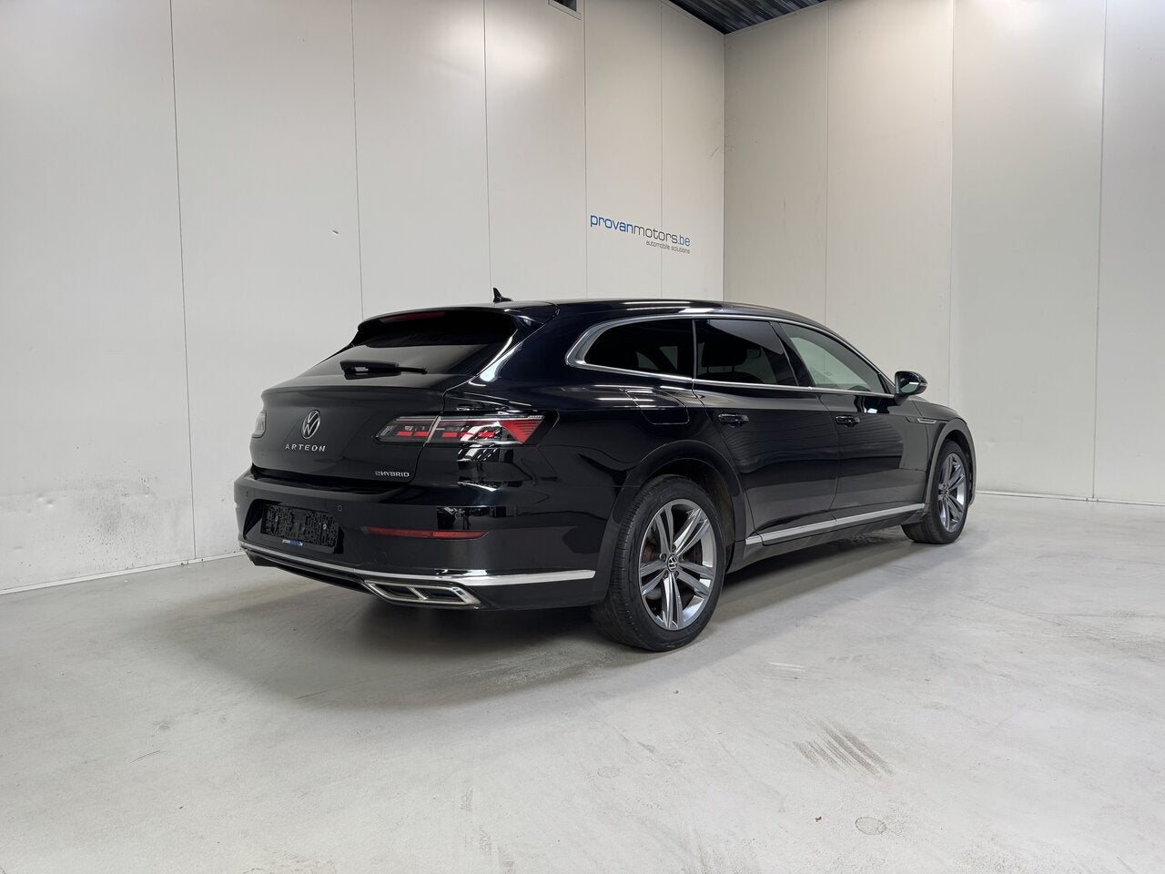 Volkswagen Arteon 1.4 PlugIn Hybrid Autom. - R Line - Topst, Auto's, Euro 6, 1395 cc, 116 kW, Te koop