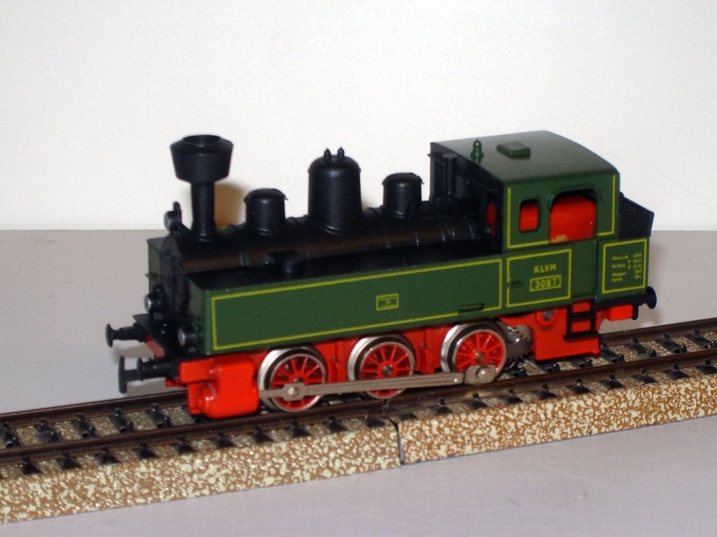 Marklin 3087, Ophalen of Verzenden, Nieuw, Locomotief