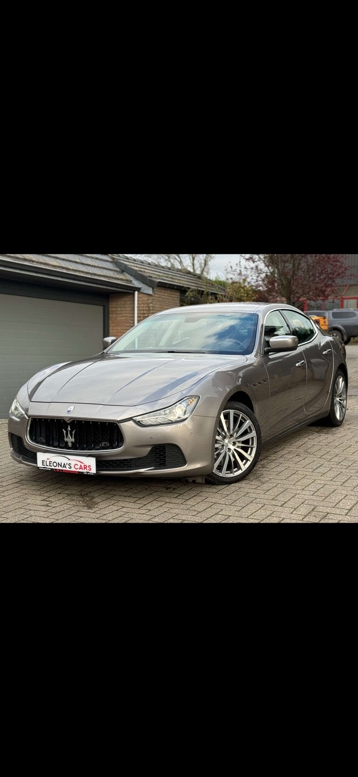 Maserati ghibli euro 6, Autos, Maserati, Achat, Euro 6, Diesel, Automatique
