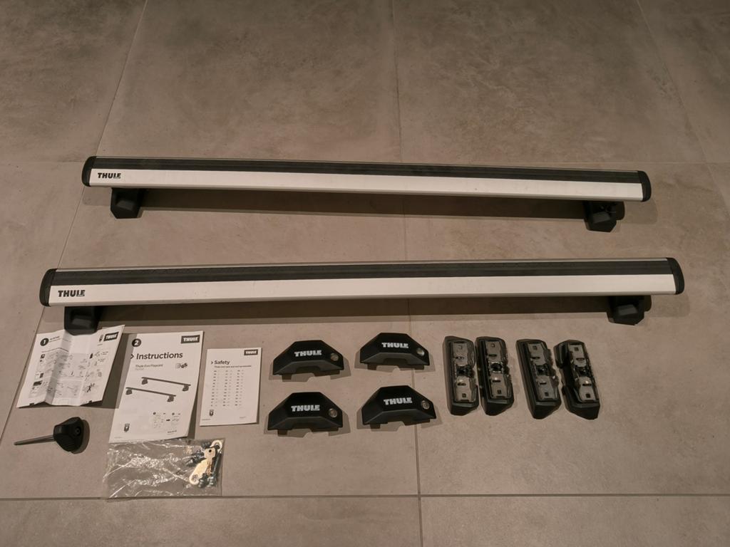 Dakdrager BMW 3, Auto diversen, Dakdragers, Ophalen, Gebruikt