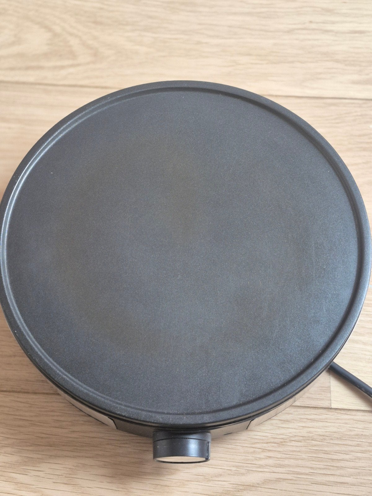 Tristar Elektrische Bakplaat / Crêpeplaat, Huis en Inrichting, Antiaanbaklaag, Ophalen