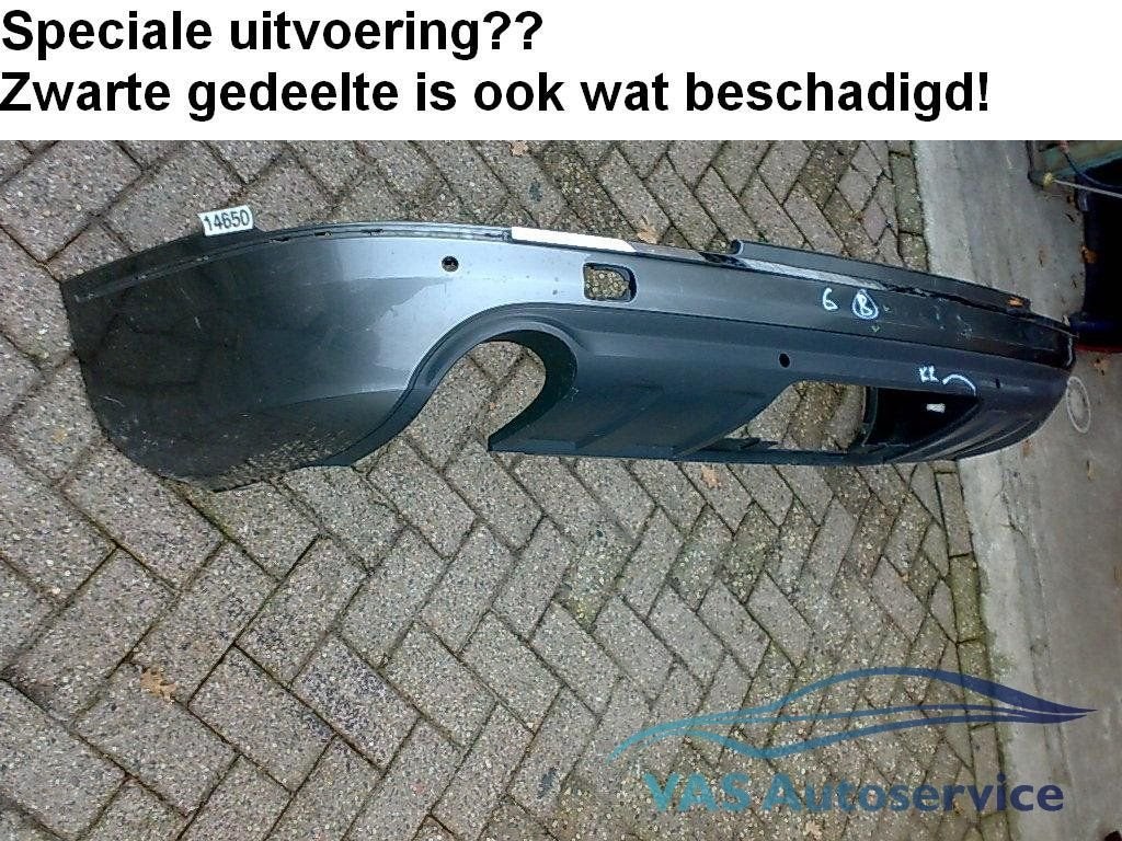 Achterbumper Audi Q7  vanaf 2006, Auto-onderdelen, Gebruikt, -, -, Achter