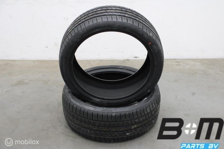 NIEUW! 2x 2154018 Nexen zomerbanden DOT0422, 18 inch, Band(en), Personenwagen, Zomerbanden