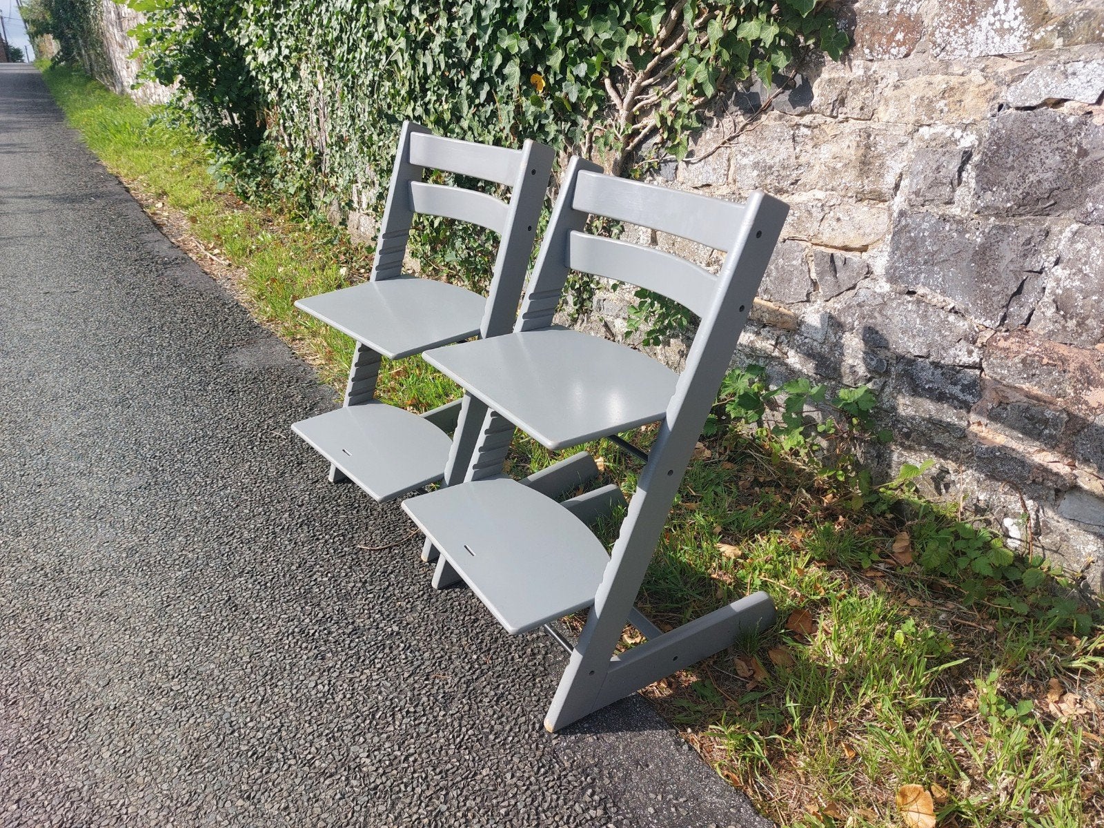 Chaises Stokke Tripp Trapp, Kinderen en Baby's, Kinderstoelen, Ophalen