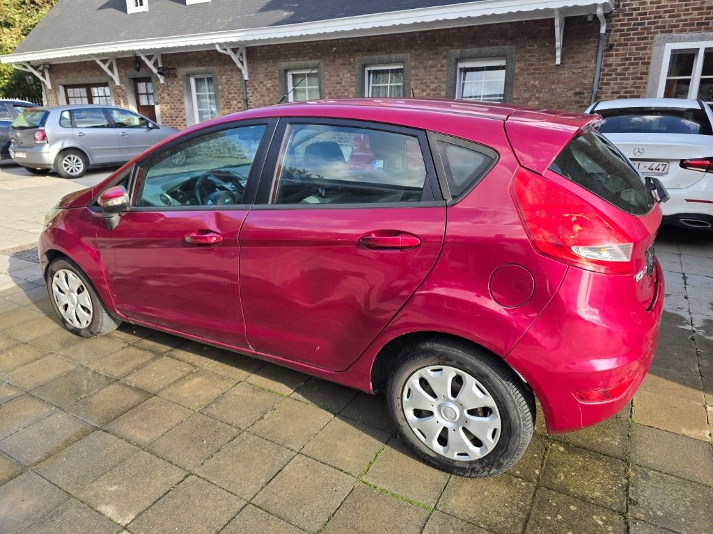 FORD Fiesta 1.6 TDCI 2009 à vendre, Autos, 121 g/km, Achat, Boîte manuelle, Autres couleurs