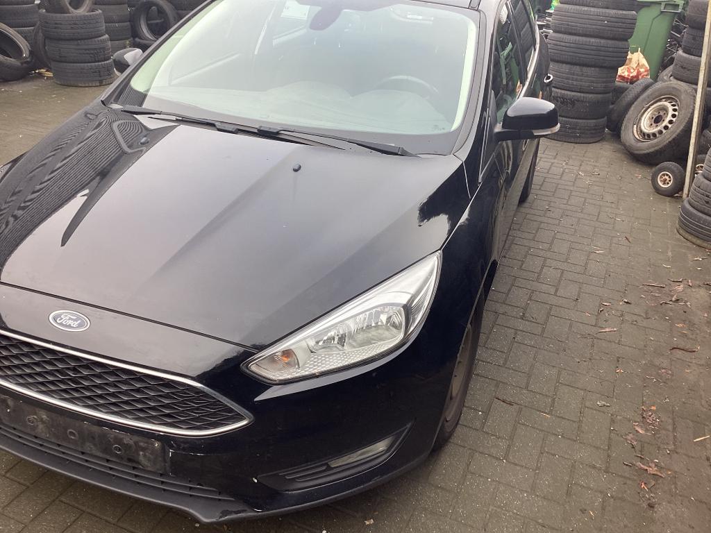 Ford focus tdci, 2016, Riem over, Autos : Divers, Voitures accidentées, Boîte manuelle, 1580 cm³, Enlèvement, Ford