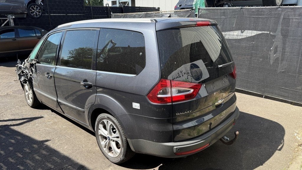 BUMPER ACHTER Ford Galaxy (WA6) (01-2006/06-2015), Auto-onderdelen, Gebruikt, Achter, Ford, Bumper