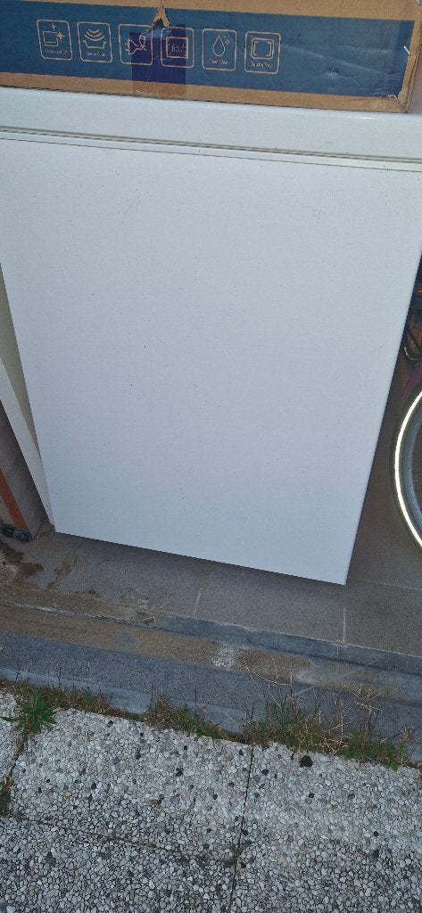 Diepvrieskist, Vrieskist, Gebruikt, 60 tot 90 cm, Ophalen