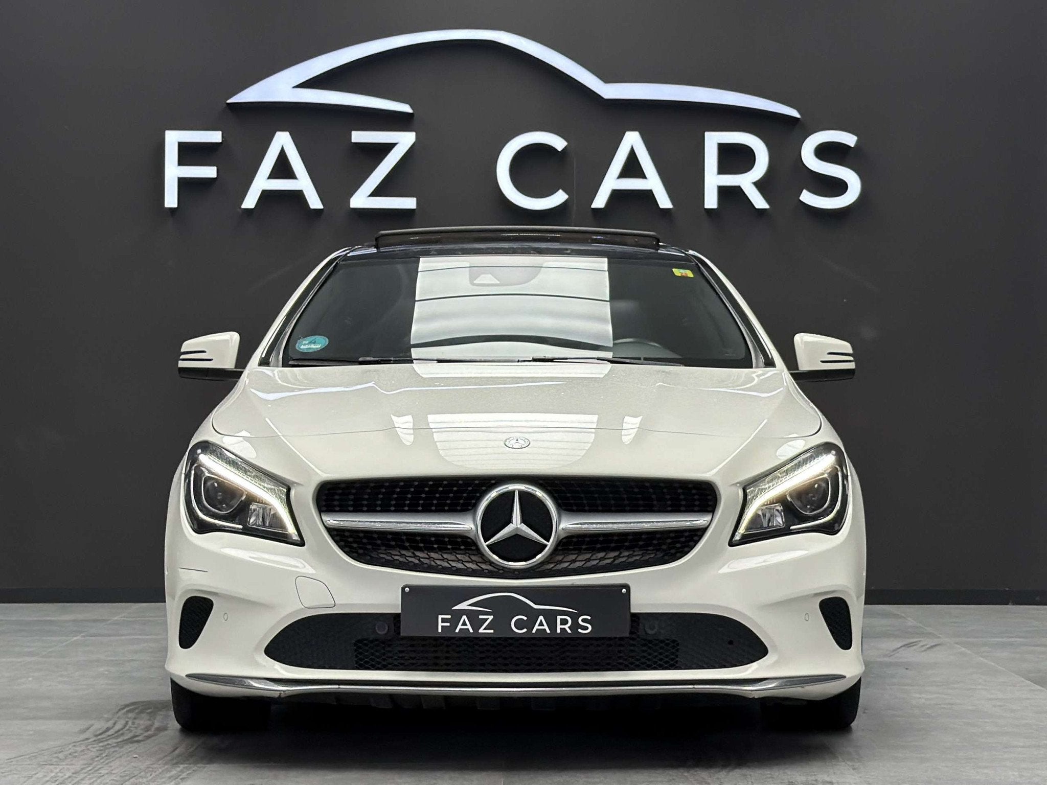 Mercedes-Benz CLA-Klasse 180 1.6 * 1ER PROP + GPS + CLIM + J, CLA, Achat, Euro 6, Entreprise